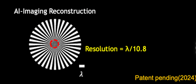 AI Imaging Reconstruction