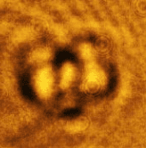 Diffraction pattern