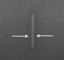 width and position